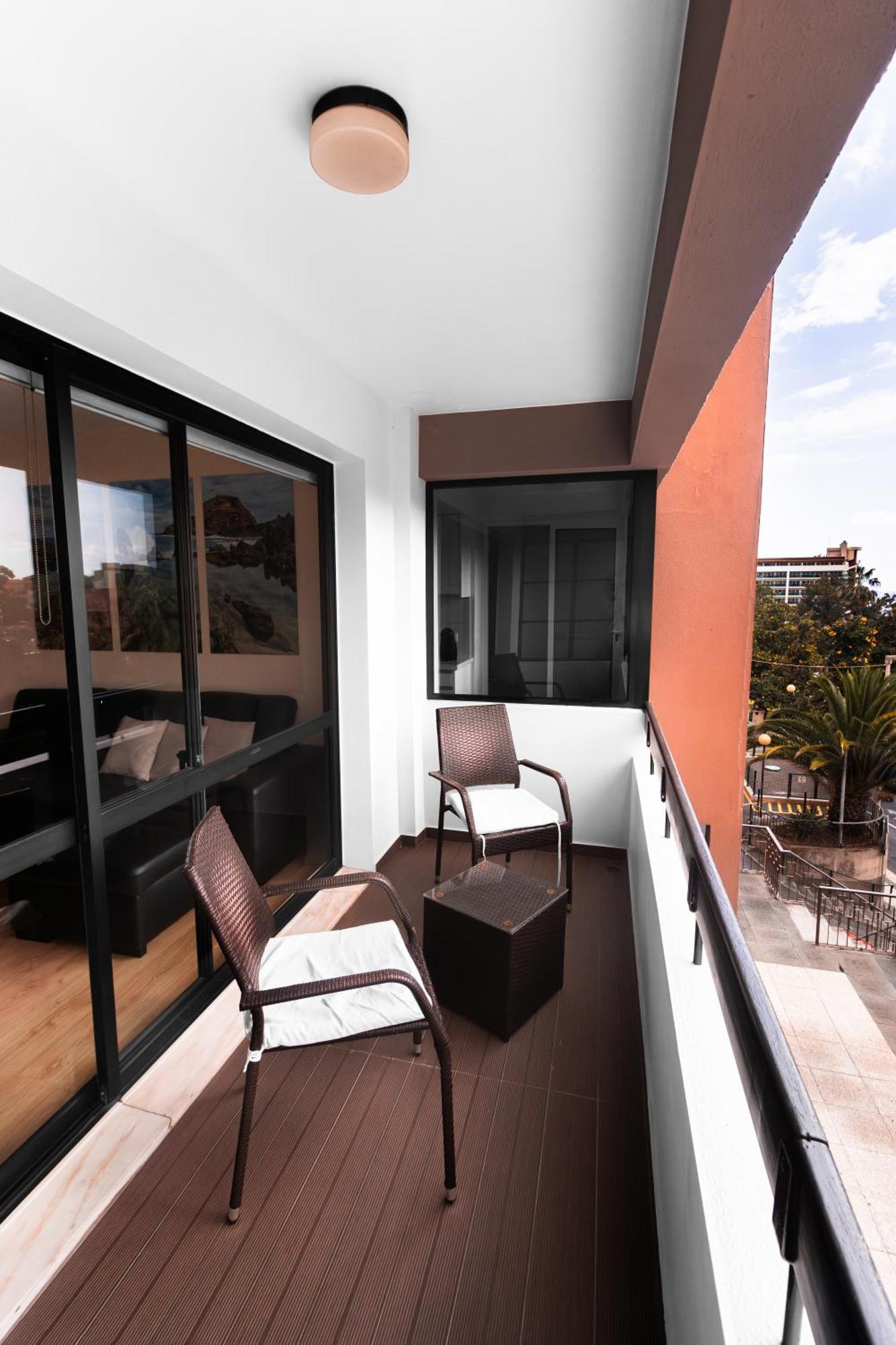 Bright Light - Bright Choice Apartman Funchal  Kültér fotó